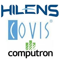 Линзы Hilens, Covis, Computron