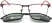 Оправа Оправа Carrera CA 8921/C BLX5718