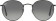 Солнцезащитные очки Ray-Ban RB3447N 002/71 53 Ray-Ban