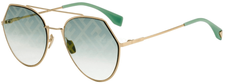 Солнцезащитные очки Солнцезащитные очки Fendi FF 0194/S 6HO5582