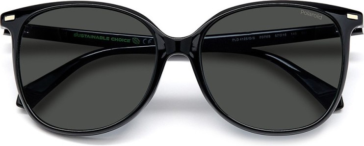 Сонцезахисні окуляри Сонцезахисні окуляри Polaroid PLD 4125/G/S 80757M9