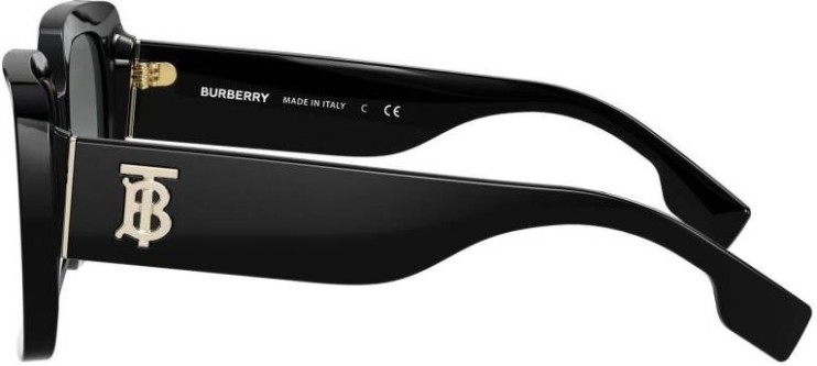 Сонцезахисні окуляри Сонцезахисні окуляри Burberry BE 4327 300111 51