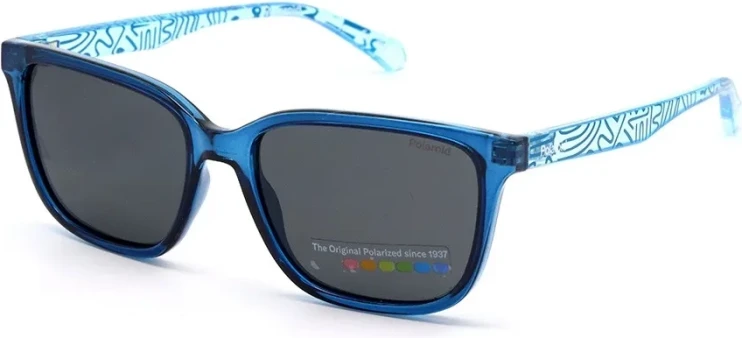 Сонцезахисні окуляри Сонцезахисні окуляри Polaroid PLD 8063/S ZX949M9
