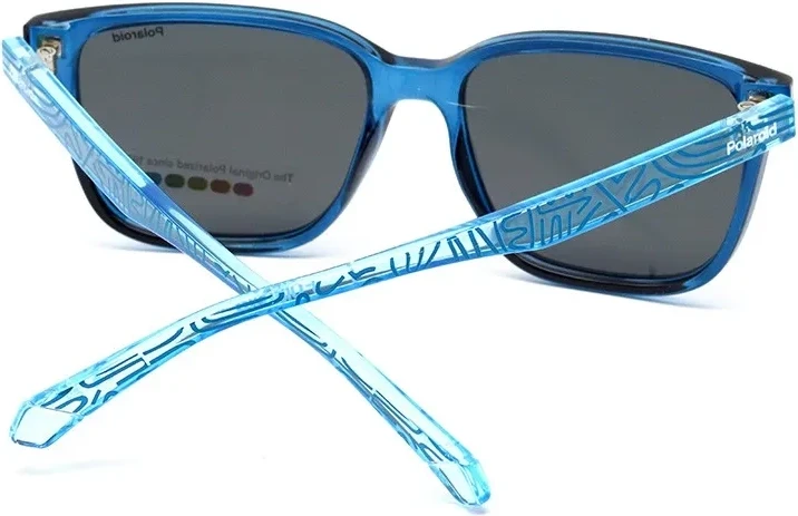 Сонцезахисні окуляри Сонцезахисні окуляри Polaroid PLD 8063/S ZX949M9