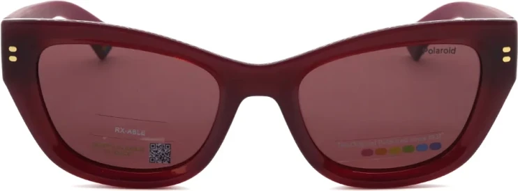 Сонцезахисні окуляри Сонцезахисні окуляри Polaroid PLD 6237/S/X 8CQ52KL