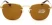 Сонцезахисні окуляри Сонцезахисні окуляри Persol PO 2490S 114233 54