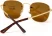 Сонцезахисні окуляри Сонцезахисні окуляри Persol PO 2490S 114233 54