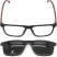 Солнцезащитные очки Солнцезащитные очки Carrera CA8061/CS BLX55UC