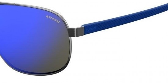 Сонцезахисні окуляри Сонцезахисні окуляри Polaroid PLD 2059/S KJ1605X