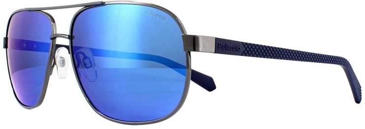 Сонцезахисні окуляри Сонцезахисні окуляри Polaroid PLD 2059/S KJ1605X