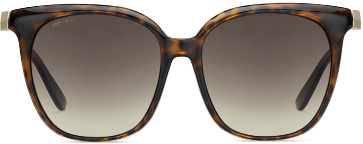 Сонцезахисні окуляри Сонцезахисні окуляри Jimmy Choo WILMA/F/S 08656HA