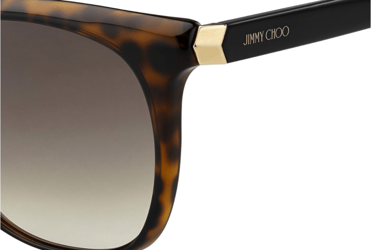 Сонцезахисні окуляри Сонцезахисні окуляри Jimmy Choo WILMA/F/S 08656HA