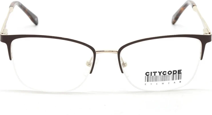 Оправа Оправа Citycode CCO 2550 BRNGLD