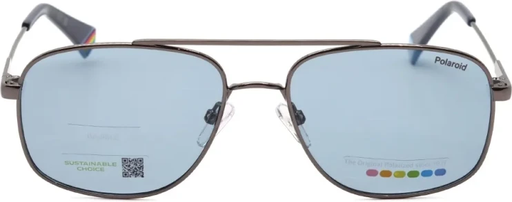 Сонцезахисні окуляри Сонцезахисні окуляри Polaroid PLD 6235/S/X V8456C3