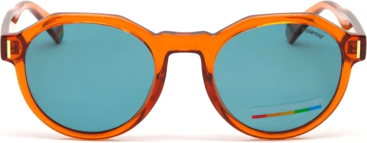 Сонцезахисні окуляри Сонцезахисні окуляри Polaroid PLD 6207/S 2LF52C3