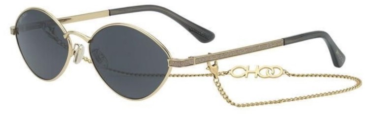 Солнцезащитные очки Солнцезащитные очки Jimmy Choo SONNY/S 2F758IR