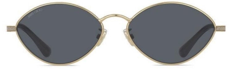 Сонцезахисні окуляри Сонцезахисні окуляри Jimmy Choo SONNY/S 2F758IR