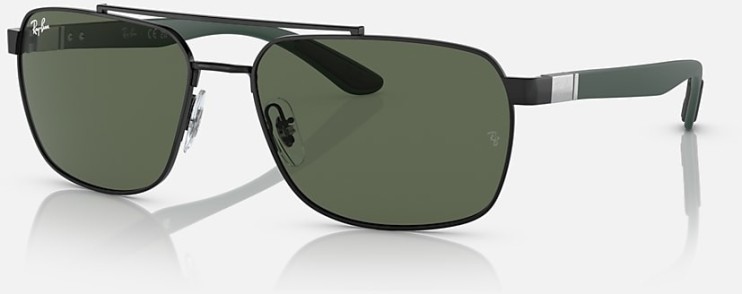 Солнцезащитные очки Солнцезащитные очки Ray-Ban RB3701 002/71 59 Ray-Ban Ray-Ban