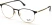 Оправа Оправа Ray-Ban RX 6375 3051 53