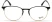 Оправа Оправа Ray-Ban RX 6375 3051 53