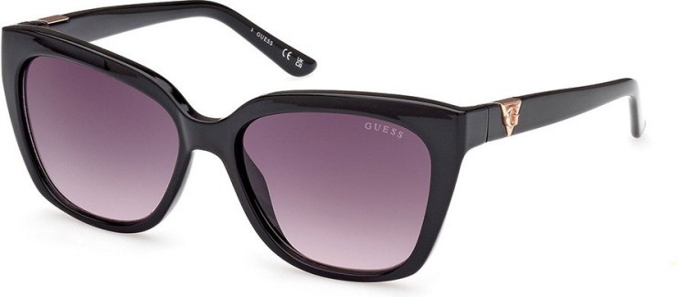 Солнцезащитные очки Солнцезащитные очки Guess GU7878 01D 55