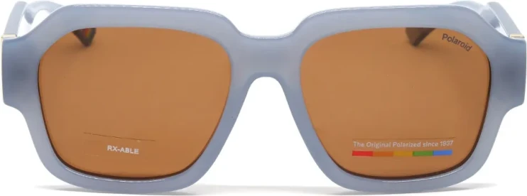 Сонцезахисні окуляри Сонцезахисні окуляри Polaroid PLD 6212/S/X MVU54HE