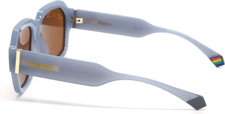 Сонцезахисні окуляри Сонцезахисні окуляри Polaroid PLD 6212/S/X MVU54HE