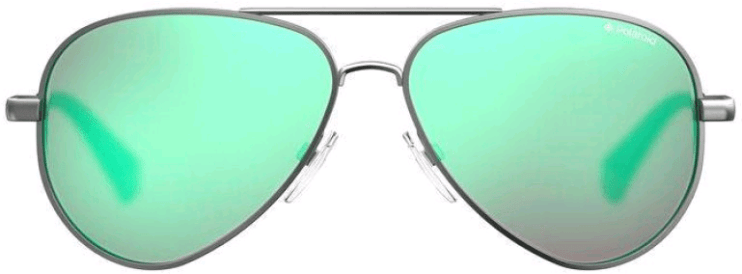 Детские солнцезащитные очки Детские солнцезащитные очки Polaroid PLD 8015/N/NEW 6LB505Z