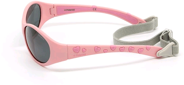 Детские солнцезащитные очки Детские солнцезащитные очки Polaroid P0401 55L47Y2