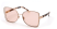 Сонцезахисні окуляри Jimmy Choo FRIEDA/S FWM57K1