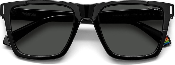 Сонцезахисні окуляри Сонцезахисні окуляри Polaroid PLD 6176/S 80754M9