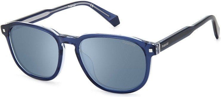 Сонцезахисні окуляри Сонцезахисні окуляри Polaroid PLD 4117/G/S/X ZX955XN