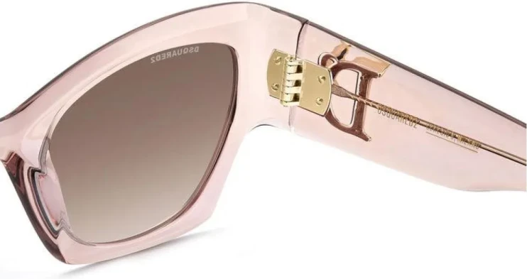 Сонцезахисні окуляри Сонцезахисні окуляри Dsquared2 D2 0132/S 8XO55HA