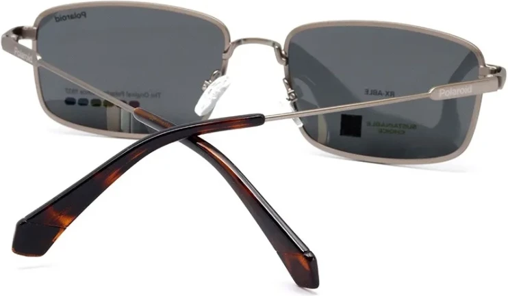 Сонцезахисні окуляри Сонцезахисні окуляри Polaroid PLD 6227/S/X SVK56M9