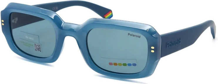 Сонцезахисні окуляри Сонцезахисні окуляри Polaroid PLD 6239/S/X MVU51C3