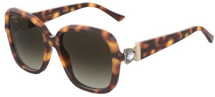 Солнцезащитные очки Солнцезащитные очки Jimmy Choo SADIE/S 08656HA