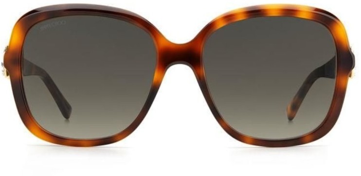 Сонцезахисні окуляри Сонцезахисні окуляри Jimmy Choo SADIE/S 08656HA
