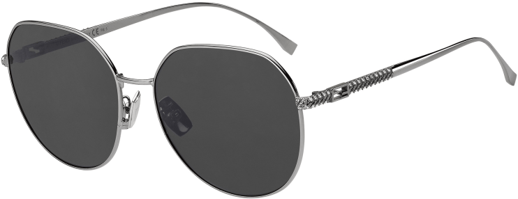 Солнцезащитные очки Солнцезащитные очки Fendi FF 0451/F/S 6LB62IR