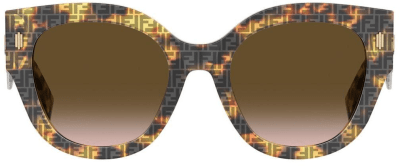 Fendi FF 0452/F/S VTH53M2