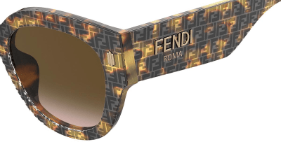 Fendi FF 0452/F/S VTH53M2