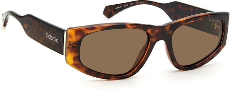 Сонцезахисні окуляри Сонцезахисні окуляри Polaroid PLD 6169/S 08655SP