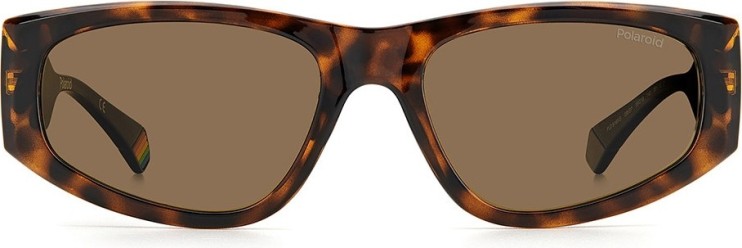 Сонцезахисні окуляри Сонцезахисні окуляри Polaroid PLD 6169/S 08655SP