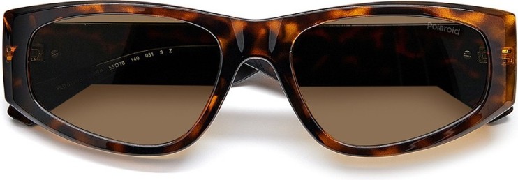 Сонцезахисні окуляри Сонцезахисні окуляри Polaroid PLD 6169/S 08655SP