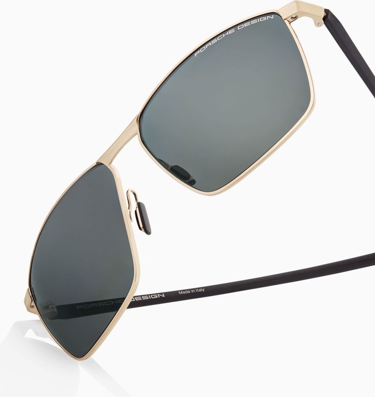 Сонцезахисні окуляри Сонцезахисні окуляри Porsche P8948 C 63