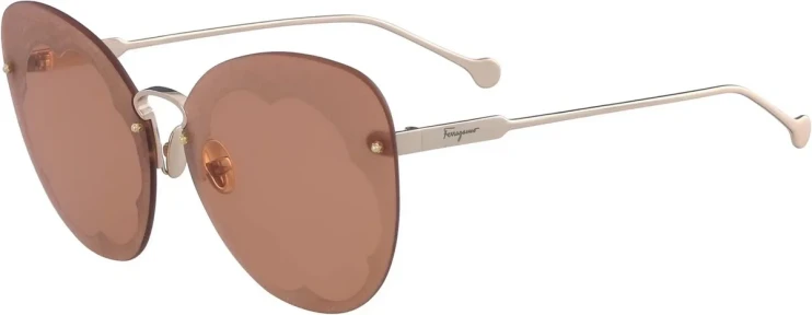 Солнцезащитные очки Солнцезащитные очки Salvatore Ferragamo	 SF 178S 719