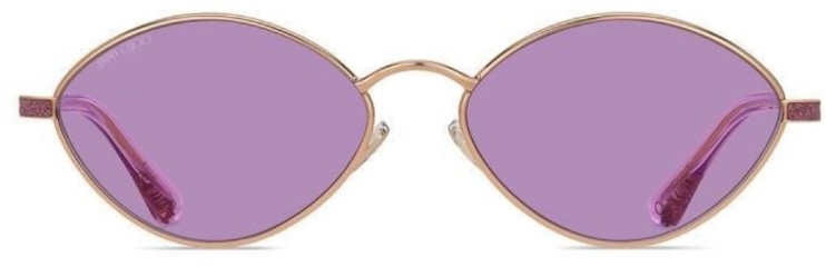 Сонцезахисні окуляри Сонцезахисні окуляри Jimmy Choo SONNY/S S9E5813