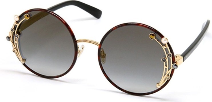 Солнцезащитные очки Солнцезащитные очки Jimmy Choo GEMA/S 08659FQ