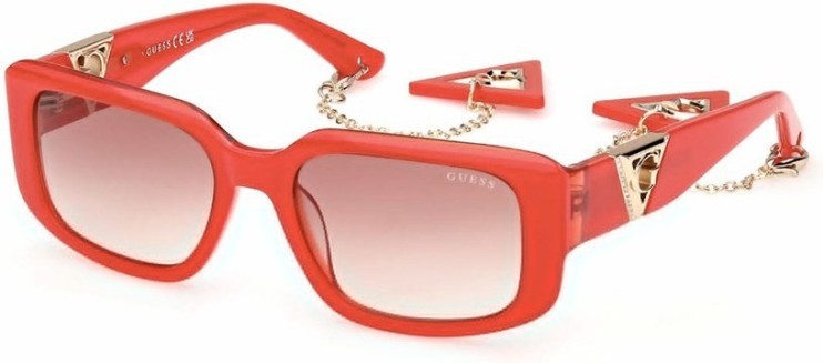 Солнцезащитные очки Солнцезащитные очки Guess GU7891 66F 53
