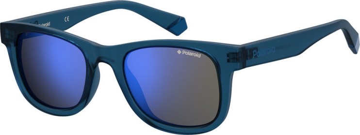 Детские солнцезащитные очки Детские солнцезащитные очки Polaroid PLD 8009/N/NEW PJP 5X