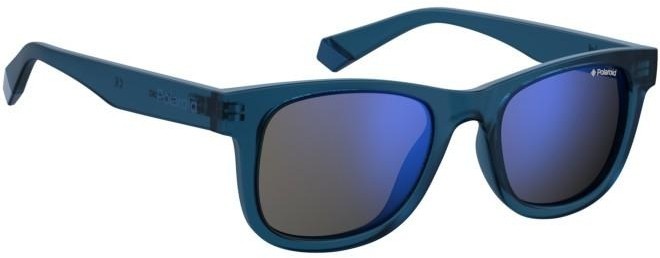 Детские солнцезащитные очки Детские солнцезащитные очки Polaroid PLD 8009/N/NEW PJP 5X